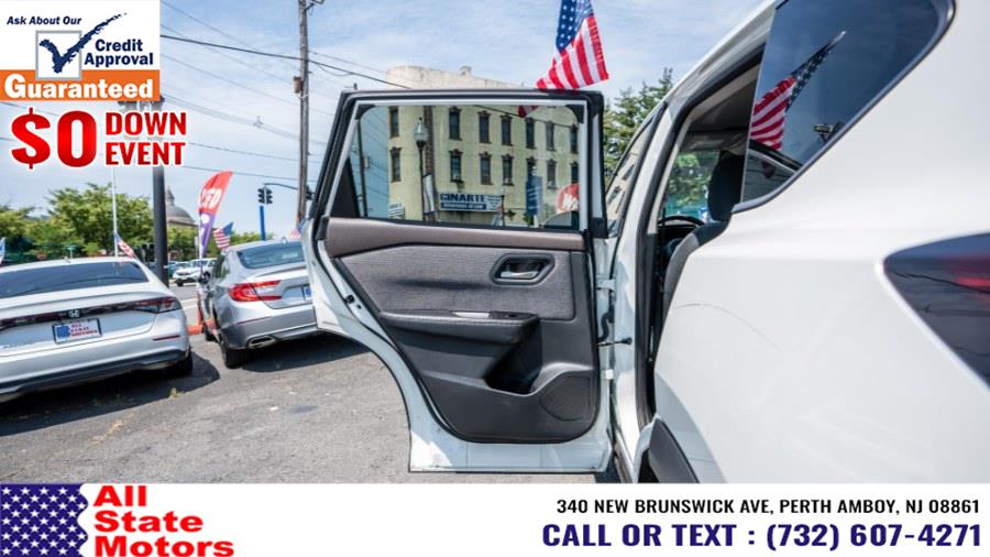 2022 Nissan Rogue AWD SV, available for sale in Perth Amboy, New Jersey | All State Motor Inc. Perth Amboy, New Jersey 2022 Nissan Rogue AWD SV, available for sale in Perth Amboy, New Jersey | All State Motor Inc. Perth Amboy, New Jersey