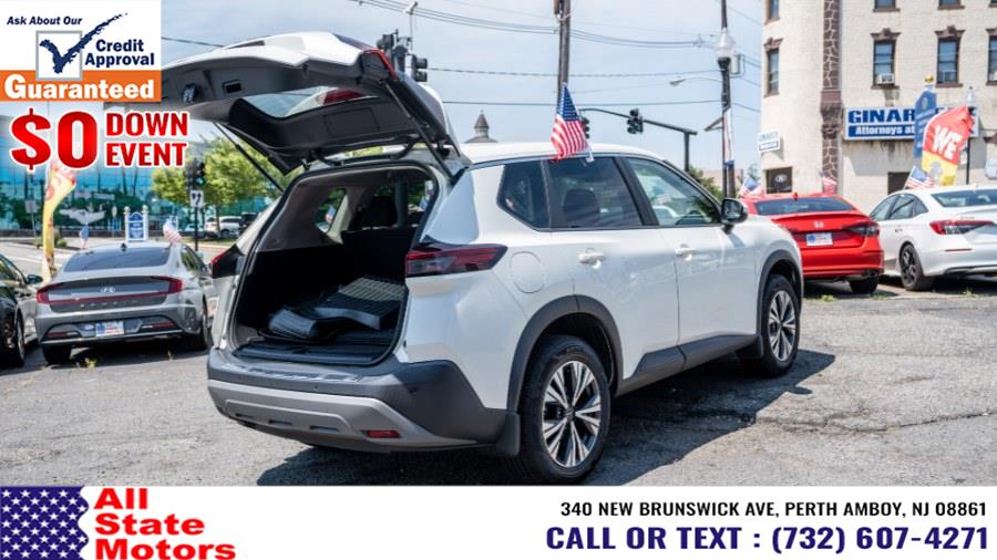 2022 Nissan Rogue AWD SV, available for sale in Perth Amboy, New Jersey | All State Motor Inc. Perth Amboy, New Jersey 2022 Nissan Rogue AWD SV, available for sale in Perth Amboy, New Jersey | All State Motor Inc. Perth Amboy, New Jersey