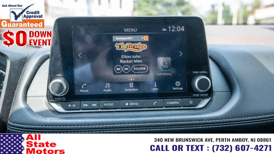 2022 Nissan Rogue AWD SV, available for sale in Perth Amboy, New Jersey | All State Motor Inc. Perth Amboy, New Jersey 2022 Nissan Rogue AWD SV, available for sale in Perth Amboy, New Jersey | All State Motor Inc. Perth Amboy, New Jersey