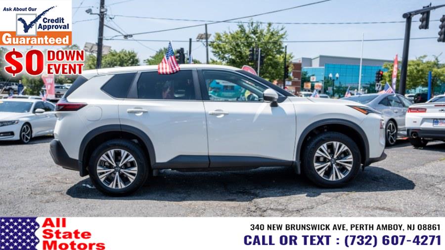 2022 Nissan Rogue AWD SV, available for sale in Perth Amboy, New Jersey | All State Motor Inc. Perth Amboy, New Jersey 2022 Nissan Rogue AWD SV, available for sale in Perth Amboy, New Jersey | All State Motor Inc. Perth Amboy, New Jersey