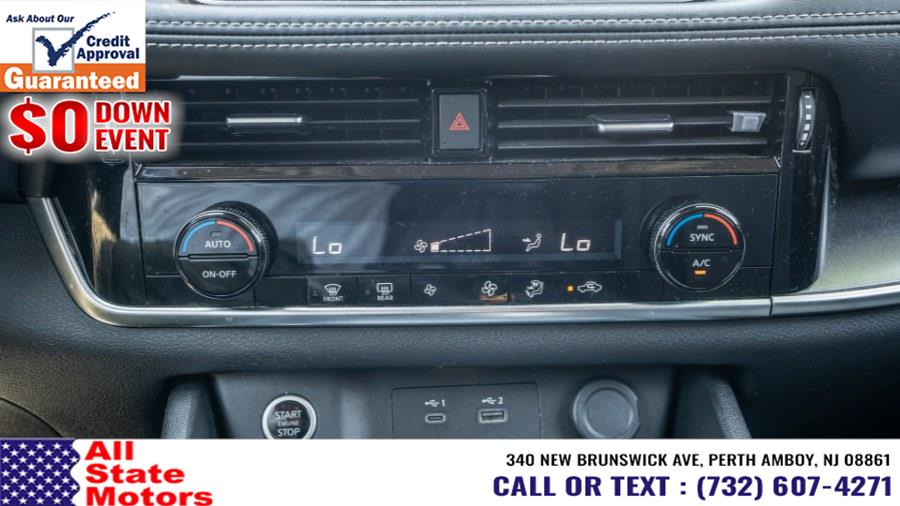 2022 Nissan Rogue AWD SV, available for sale in Perth Amboy, New Jersey | All State Motor Inc. Perth Amboy, New Jersey 2022 Nissan Rogue AWD SV, available for sale in Perth Amboy, New Jersey | All State Motor Inc. Perth Amboy, New Jersey