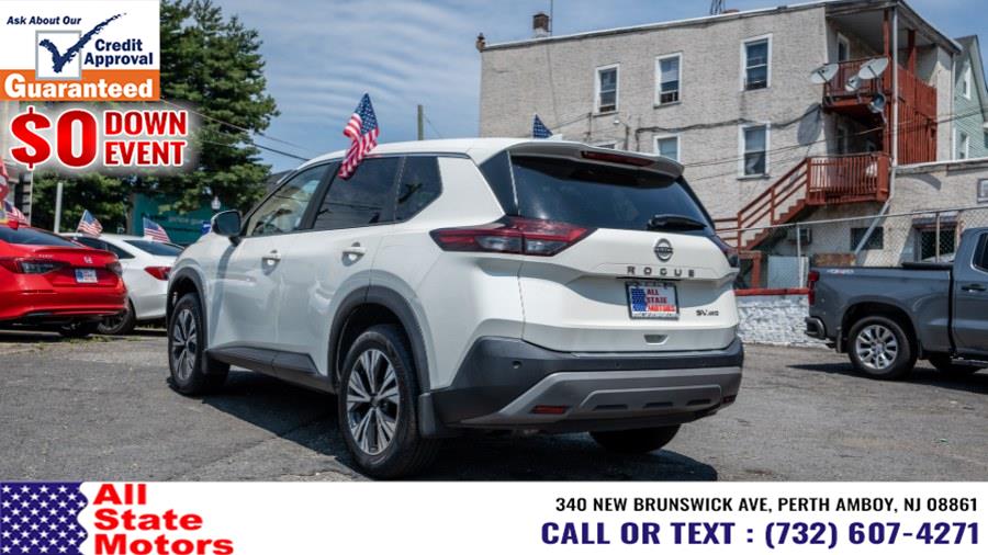 2022 Nissan Rogue AWD SV, available for sale in Perth Amboy, New Jersey | All State Motor Inc. Perth Amboy, New Jersey 2022 Nissan Rogue AWD SV, available for sale in Perth Amboy, New Jersey | All State Motor Inc. Perth Amboy, New Jersey