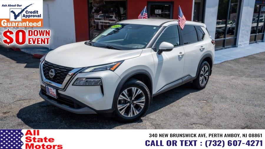 Used 2022 Nissan Rogue in Perth Amboy, New Jersey | All State Motor Inc. Perth Amboy, New Jersey