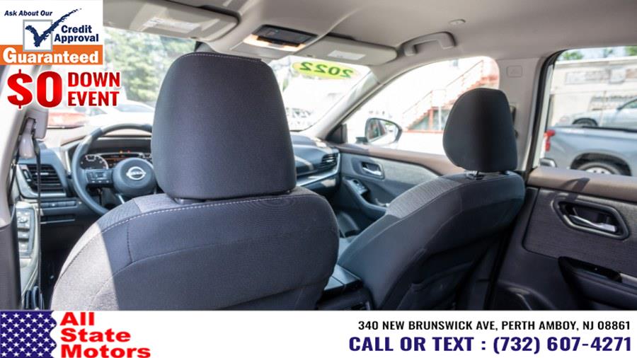 2022 Nissan Rogue AWD SV, available for sale in Perth Amboy, New Jersey | All State Motor Inc. Perth Amboy, New Jersey 2022 Nissan Rogue AWD SV, available for sale in Perth Amboy, New Jersey | All State Motor Inc. Perth Amboy, New Jersey