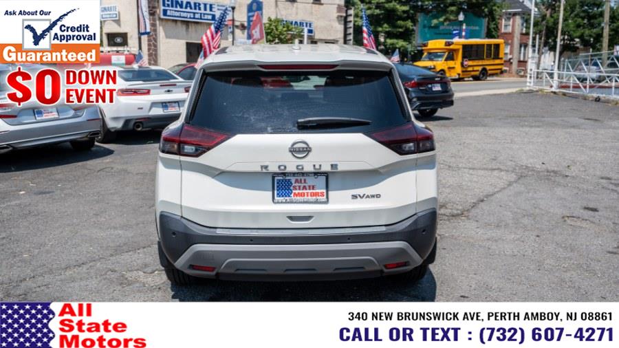 2022 Nissan Rogue AWD SV, available for sale in Perth Amboy, New Jersey | All State Motor Inc. Perth Amboy, New Jersey 2022 Nissan Rogue AWD SV, available for sale in Perth Amboy, New Jersey | All State Motor Inc. Perth Amboy, New Jersey