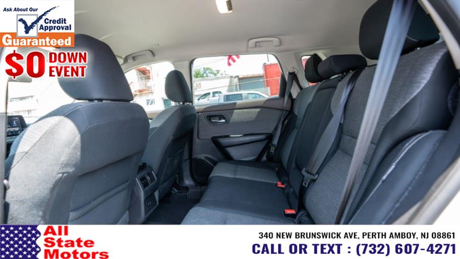 2022 Nissan Rogue AWD SV, available for sale in Perth Amboy, New Jersey | All State Motor Inc. Perth Amboy, New Jersey 2022 Nissan Rogue AWD SV, available for sale in Perth Amboy, New Jersey | All State Motor Inc. Perth Amboy, New Jersey