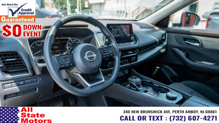 2022 Nissan Rogue AWD SV, available for sale in Perth Amboy, New Jersey | All State Motor Inc. Perth Amboy, New Jersey 2022 Nissan Rogue AWD SV, available for sale in Perth Amboy, New Jersey | All State Motor Inc. Perth Amboy, New Jersey