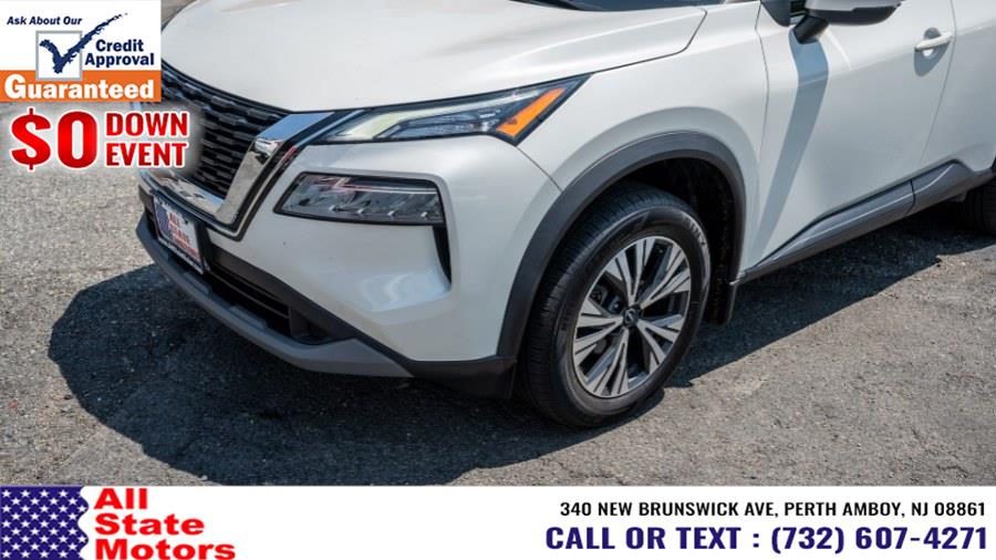 2022 Nissan Rogue AWD SV, available for sale in Perth Amboy, New Jersey | All State Motor Inc. Perth Amboy, New Jersey 2022 Nissan Rogue AWD SV, available for sale in Perth Amboy, New Jersey | All State Motor Inc. Perth Amboy, New Jersey