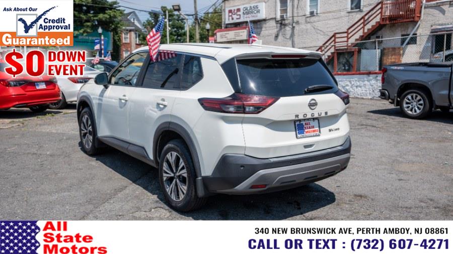 2022 Nissan Rogue AWD SV, available for sale in Perth Amboy, New Jersey | All State Motor Inc. Perth Amboy, New Jersey 2022 Nissan Rogue AWD SV, available for sale in Perth Amboy, New Jersey | All State Motor Inc. Perth Amboy, New Jersey