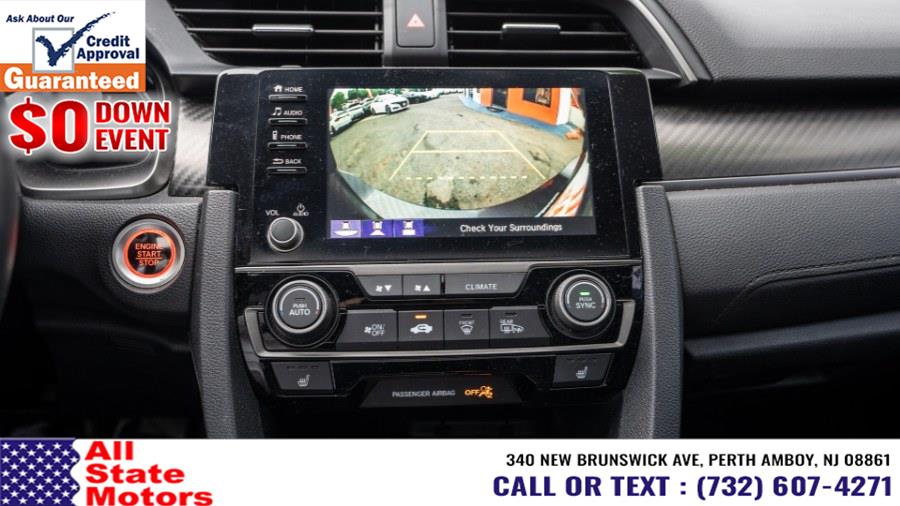2019 Honda Civic Si Sedan Manual w/Summer Tires *Ltd Avail*, available for sale in Perth Amboy, New Jersey | All State Motor Inc. Perth Amboy, New Jersey 2019 Honda Civic Si Sedan Manual w/Summer Tires *Ltd Avail*, available for sale in Perth Amboy, New Jersey | All State Motor Inc. Perth Amboy, New Jersey