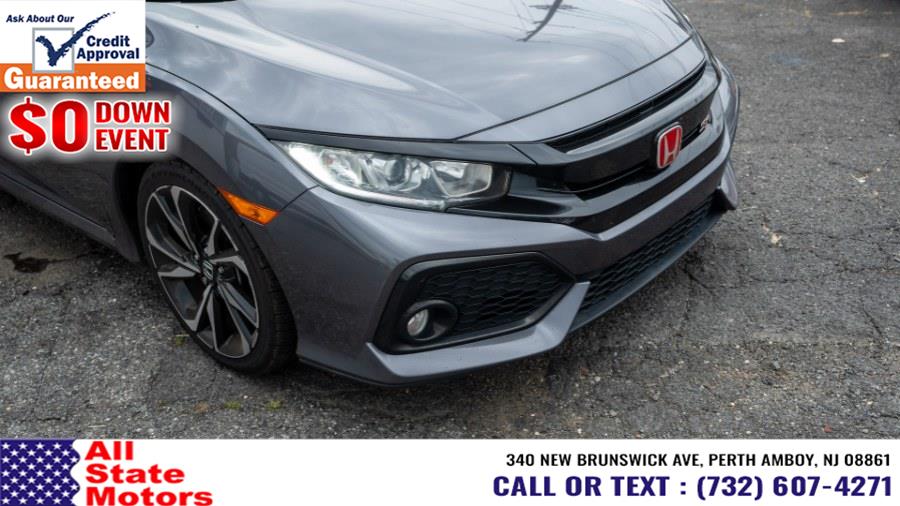 2019 Honda Civic Si Sedan Manual w/Summer Tires *Ltd Avail*, available for sale in Perth Amboy, New Jersey | All State Motor Inc. Perth Amboy, New Jersey 2019 Honda Civic Si Sedan Manual w/Summer Tires *Ltd Avail*, available for sale in Perth Amboy, New Jersey | All State Motor Inc. Perth Amboy, New Jersey