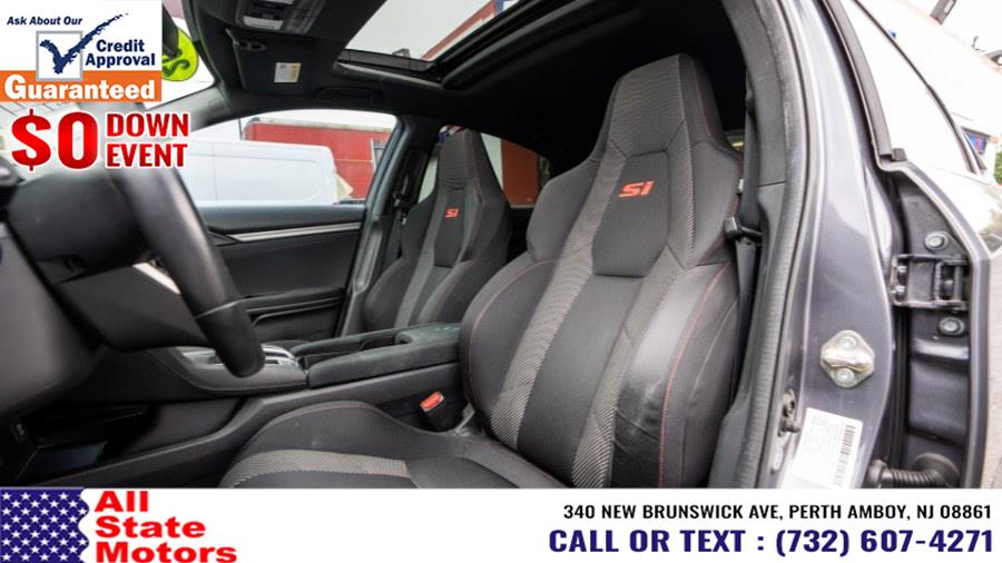 2019 Honda Civic Si Sedan Manual w/Summer Tires *Ltd Avail*, available for sale in Perth Amboy, New Jersey | All State Motor Inc. Perth Amboy, New Jersey 2019 Honda Civic Si Sedan Manual w/Summer Tires *Ltd Avail*, available for sale in Perth Amboy, New Jersey | All State Motor Inc. Perth Amboy, New Jersey