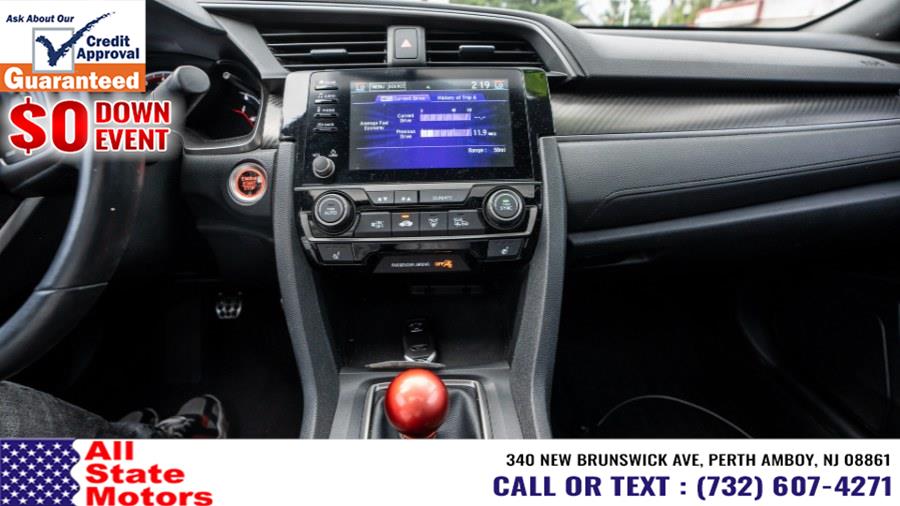 2019 Honda Civic Si Sedan Manual w/Summer Tires *Ltd Avail*, available for sale in Perth Amboy, New Jersey | All State Motor Inc. Perth Amboy, New Jersey 2019 Honda Civic Si Sedan Manual w/Summer Tires *Ltd Avail*, available for sale in Perth Amboy, New Jersey | All State Motor Inc. Perth Amboy, New Jersey