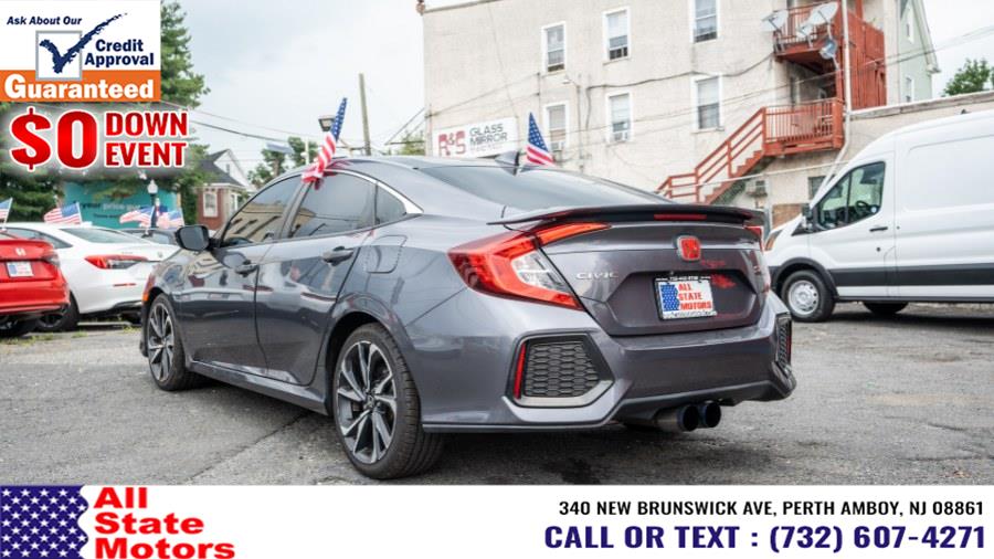2019 Honda Civic Si Sedan Manual w/Summer Tires *Ltd Avail*, available for sale in Perth Amboy, New Jersey | All State Motor Inc. Perth Amboy, New Jersey 2019 Honda Civic Si Sedan Manual w/Summer Tires *Ltd Avail*, available for sale in Perth Amboy, New Jersey | All State Motor Inc. Perth Amboy, New Jersey