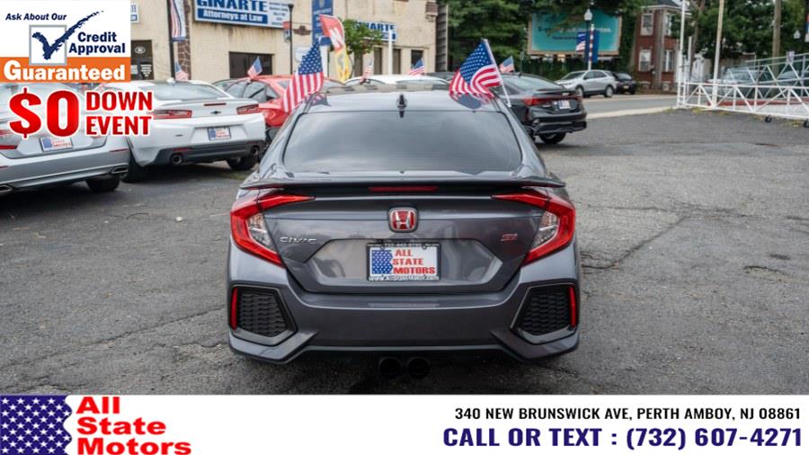 2019 Honda Civic Si Sedan Manual w/Summer Tires *Ltd Avail*, available for sale in Perth Amboy, New Jersey | All State Motor Inc. Perth Amboy, New Jersey 2019 Honda Civic Si Sedan Manual w/Summer Tires *Ltd Avail*, available for sale in Perth Amboy, New Jersey | All State Motor Inc. Perth Amboy, New Jersey