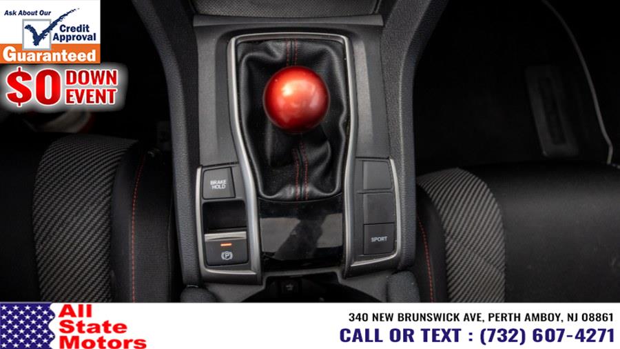 2019 Honda Civic Si Sedan Manual w/Summer Tires *Ltd Avail*, available for sale in Perth Amboy, New Jersey | All State Motor Inc. Perth Amboy, New Jersey 2019 Honda Civic Si Sedan Manual w/Summer Tires *Ltd Avail*, available for sale in Perth Amboy, New Jersey | All State Motor Inc. Perth Amboy, New Jersey