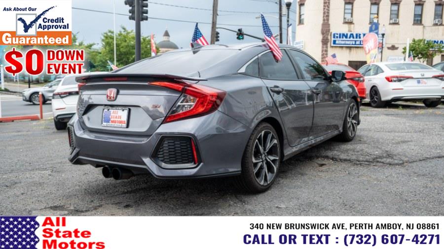 2019 Honda Civic Si Sedan Manual w/Summer Tires *Ltd Avail*, available for sale in Perth Amboy, New Jersey | All State Motor Inc. Perth Amboy, New Jersey 2019 Honda Civic Si Sedan Manual w/Summer Tires *Ltd Avail*, available for sale in Perth Amboy, New Jersey | All State Motor Inc. Perth Amboy, New Jersey