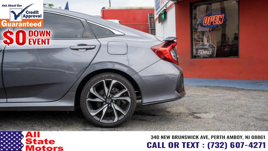2019 Honda Civic Si Sedan Manual w/Summer Tires *Ltd Avail*, available for sale in Perth Amboy, New Jersey | All State Motor Inc. Perth Amboy, New Jersey 2019 Honda Civic Si Sedan Manual w/Summer Tires *Ltd Avail*, available for sale in Perth Amboy, New Jersey | All State Motor Inc. Perth Amboy, New Jersey