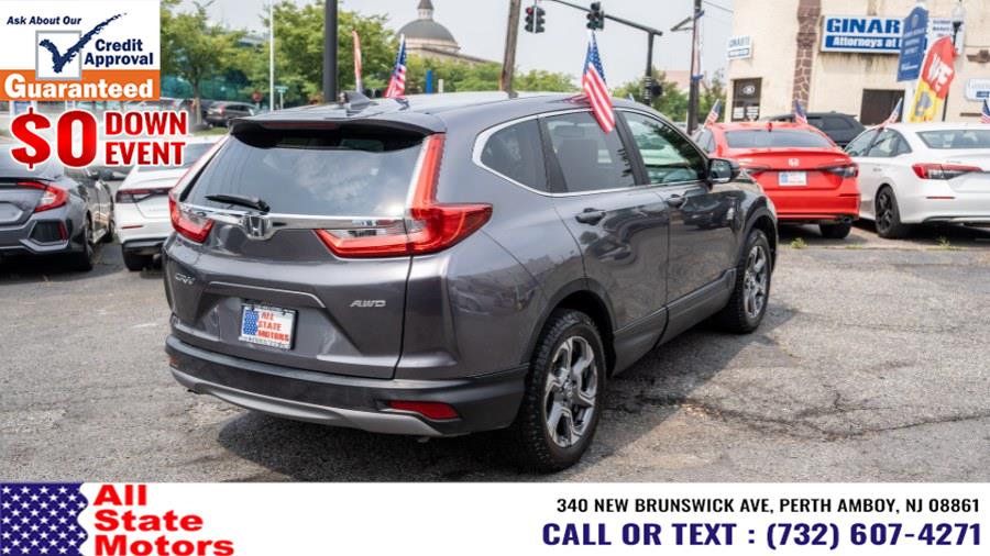 2019 Honda CR-V EX-L AWD, available for sale in Perth Amboy, New Jersey | All State Motor Inc. Perth Amboy, New Jersey 2019 Honda CR-V EX-L AWD, available for sale in Perth Amboy, New Jersey | All State Motor Inc. Perth Amboy, New Jersey