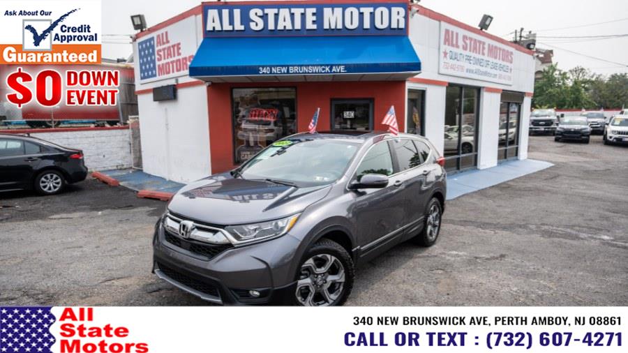 2019 Honda CR-V EX-L AWD, available for sale in Perth Amboy, New Jersey | All State Motor Inc. Perth Amboy, New Jersey 2019 Honda CR-V EX-L AWD, available for sale in Perth Amboy, New Jersey | All State Motor Inc. Perth Amboy, New Jersey