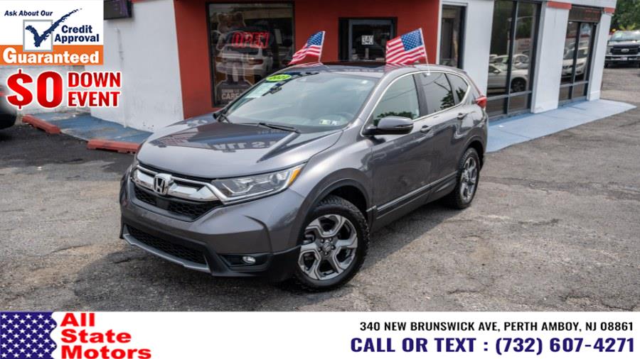 2019 Honda CR-V EX-L AWD, available for sale in Perth Amboy, New Jersey | All State Motor Inc. Perth Amboy, New Jersey 2019 Honda CR-V EX-L AWD, available for sale in Perth Amboy, New Jersey | All State Motor Inc. Perth Amboy, New Jersey