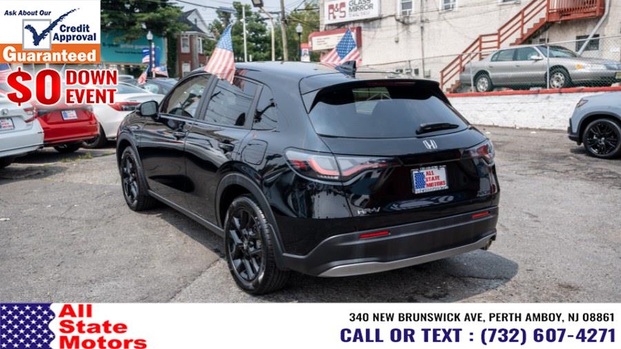 2024 Honda HR-V Sport 2WD CVT, available for sale in Perth Amboy, New Jersey | All State Motor Inc. Perth Amboy, New Jersey 2024 Honda HR-V Sport 2WD CVT, available for sale in Perth Amboy, New Jersey | All State Motor Inc. Perth Amboy, New Jersey