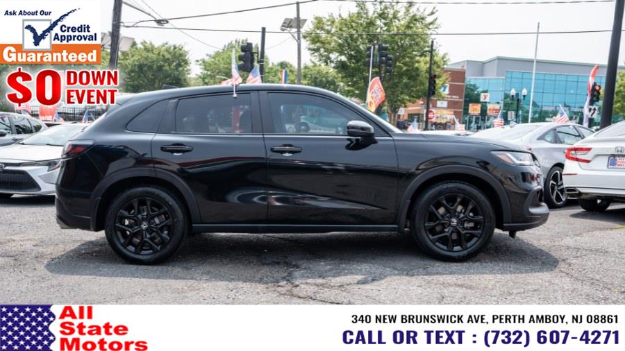 2024 Honda HR-V Sport 2WD CVT, available for sale in Perth Amboy, New Jersey | All State Motor Inc. Perth Amboy, New Jersey 2024 Honda HR-V Sport 2WD CVT, available for sale in Perth Amboy, New Jersey | All State Motor Inc. Perth Amboy, New Jersey