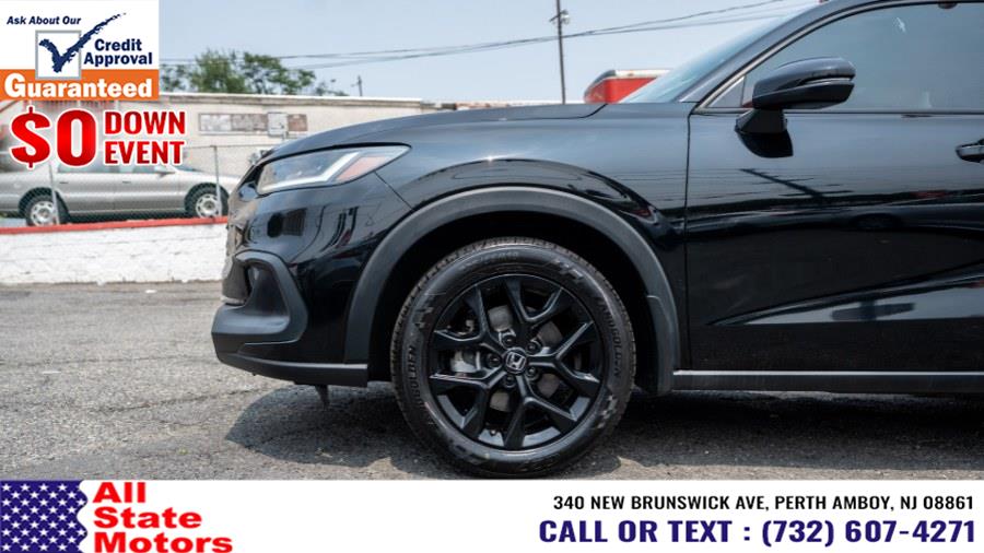 2024 Honda HR-V Sport 2WD CVT, available for sale in Perth Amboy, New Jersey | All State Motor Inc. Perth Amboy, New Jersey 2024 Honda HR-V Sport 2WD CVT, available for sale in Perth Amboy, New Jersey | All State Motor Inc. Perth Amboy, New Jersey