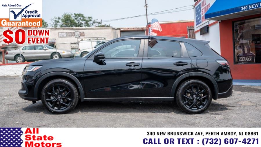 2024 Honda HR-V Sport 2WD CVT, available for sale in Perth Amboy, New Jersey | All State Motor Inc. Perth Amboy, New Jersey 2024 Honda HR-V Sport 2WD CVT, available for sale in Perth Amboy, New Jersey | All State Motor Inc. Perth Amboy, New Jersey