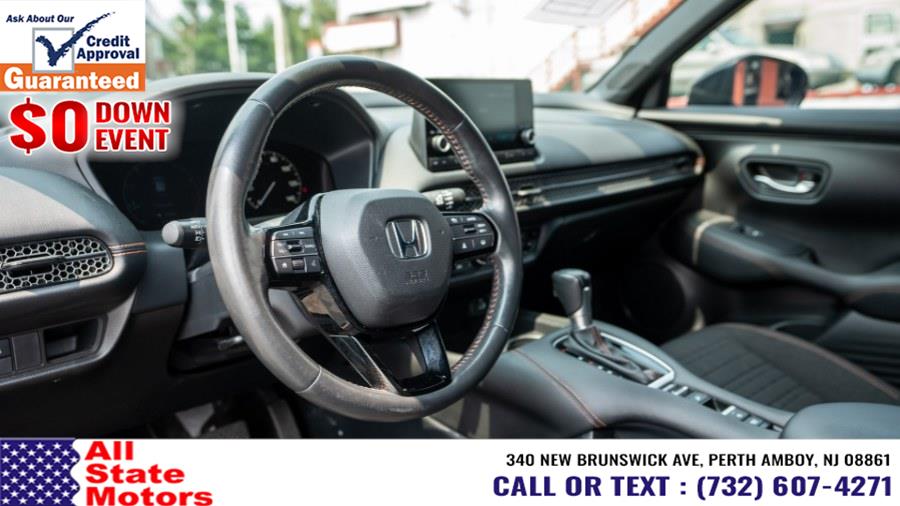 2024 Honda HR-V Sport 2WD CVT, available for sale in Perth Amboy, New Jersey | All State Motor Inc. Perth Amboy, New Jersey 2024 Honda HR-V Sport 2WD CVT, available for sale in Perth Amboy, New Jersey | All State Motor Inc. Perth Amboy, New Jersey