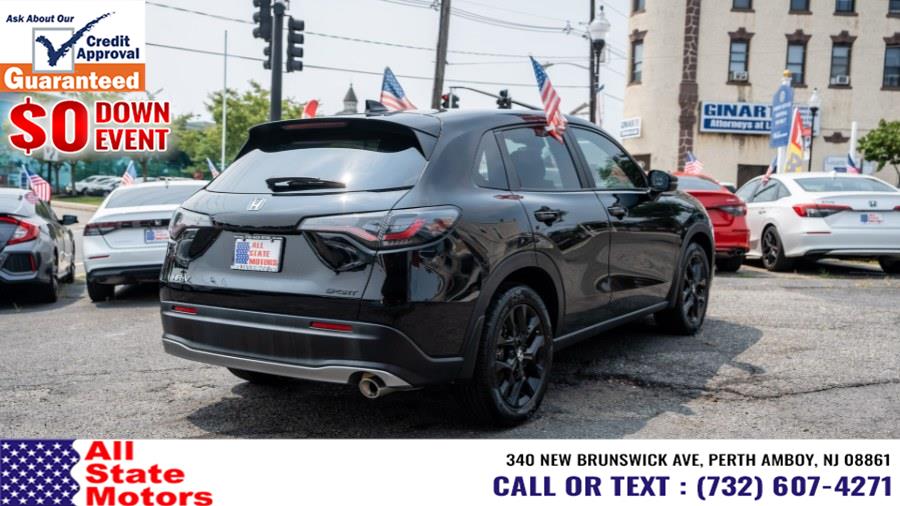 2024 Honda HR-V Sport 2WD CVT, available for sale in Perth Amboy, New Jersey | All State Motor Inc. Perth Amboy, New Jersey 2024 Honda HR-V Sport 2WD CVT, available for sale in Perth Amboy, New Jersey | All State Motor Inc. Perth Amboy, New Jersey