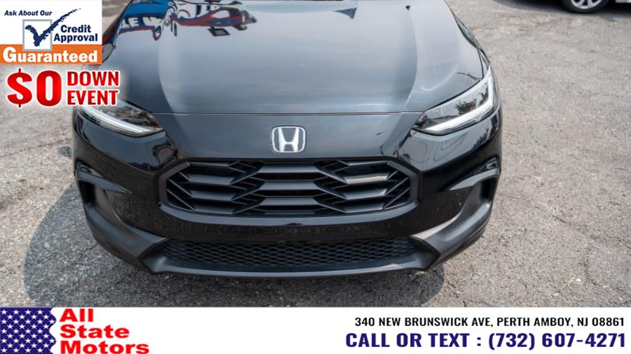 2024 Honda HR-V Sport 2WD CVT, available for sale in Perth Amboy, New Jersey | All State Motor Inc. Perth Amboy, New Jersey 2024 Honda HR-V Sport 2WD CVT, available for sale in Perth Amboy, New Jersey | All State Motor Inc. Perth Amboy, New Jersey