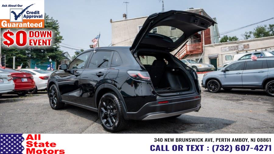 2024 Honda HR-V Sport 2WD CVT, available for sale in Perth Amboy, New Jersey | All State Motor Inc. Perth Amboy, New Jersey 2024 Honda HR-V Sport 2WD CVT, available for sale in Perth Amboy, New Jersey | All State Motor Inc. Perth Amboy, New Jersey