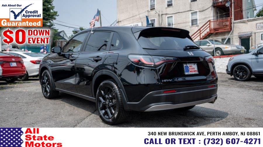 2024 Honda HR-V Sport 2WD CVT, available for sale in Perth Amboy, New Jersey | All State Motor Inc. Perth Amboy, New Jersey 2024 Honda HR-V Sport 2WD CVT, available for sale in Perth Amboy, New Jersey | All State Motor Inc. Perth Amboy, New Jersey