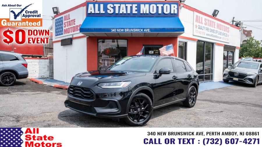 2024 Honda HR-V Sport 2WD CVT, available for sale in Perth Amboy, New Jersey | All State Motor Inc. Perth Amboy, New Jersey 2024 Honda HR-V Sport 2WD CVT, available for sale in Perth Amboy, New Jersey | All State Motor Inc. Perth Amboy, New Jersey