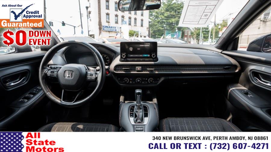 2024 Honda HR-V Sport 2WD CVT, available for sale in Perth Amboy, New Jersey | All State Motor Inc. Perth Amboy, New Jersey 2024 Honda HR-V Sport 2WD CVT, available for sale in Perth Amboy, New Jersey | All State Motor Inc. Perth Amboy, New Jersey
