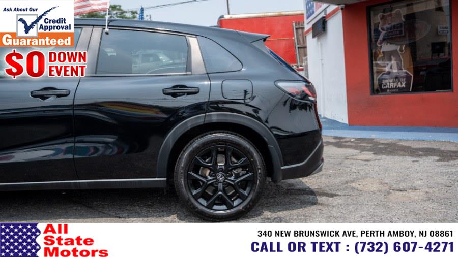 2024 Honda HR-V Sport 2WD CVT, available for sale in Perth Amboy, New Jersey | All State Motor Inc. Perth Amboy, New Jersey 2024 Honda HR-V Sport 2WD CVT, available for sale in Perth Amboy, New Jersey | All State Motor Inc. Perth Amboy, New Jersey