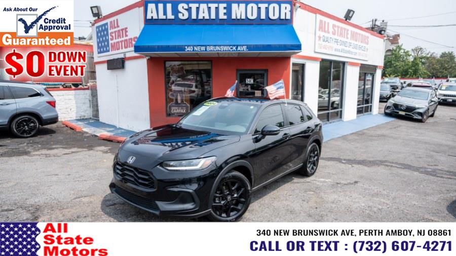 2024 Honda HR-V Sport 2WD CVT, available for sale in Perth Amboy, New Jersey | All State Motor Inc. Perth Amboy, New Jersey 2024 Honda HR-V Sport 2WD CVT, available for sale in Perth Amboy, New Jersey | All State Motor Inc. Perth Amboy, New Jersey