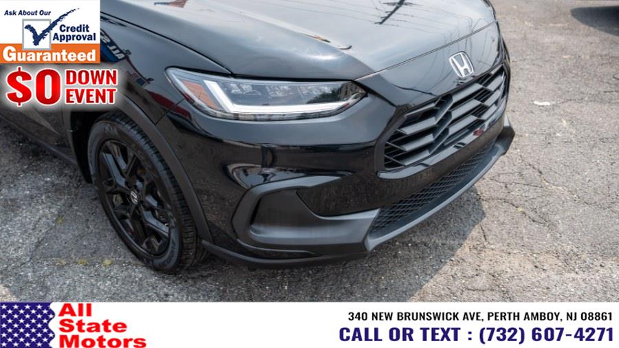 2024 Honda HR-V Sport 2WD CVT, available for sale in Perth Amboy, New Jersey | All State Motor Inc. Perth Amboy, New Jersey 2024 Honda HR-V Sport 2WD CVT, available for sale in Perth Amboy, New Jersey | All State Motor Inc. Perth Amboy, New Jersey