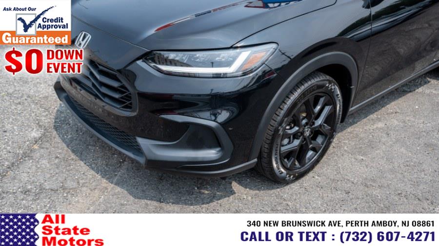 2024 Honda HR-V Sport 2WD CVT, available for sale in Perth Amboy, New Jersey | All State Motor Inc. Perth Amboy, New Jersey 2024 Honda HR-V Sport 2WD CVT, available for sale in Perth Amboy, New Jersey | All State Motor Inc. Perth Amboy, New Jersey