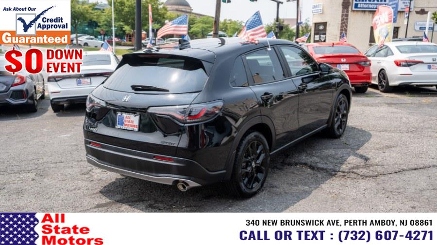 2024 Honda HR-V Sport 2WD CVT, available for sale in Perth Amboy, New Jersey | All State Motor Inc. Perth Amboy, New Jersey 2024 Honda HR-V Sport 2WD CVT, available for sale in Perth Amboy, New Jersey | All State Motor Inc. Perth Amboy, New Jersey
