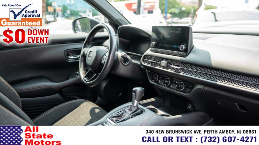 2024 Honda HR-V Sport 2WD CVT, available for sale in Perth Amboy, New Jersey | All State Motor Inc. Perth Amboy, New Jersey 2024 Honda HR-V Sport 2WD CVT, available for sale in Perth Amboy, New Jersey | All State Motor Inc. Perth Amboy, New Jersey
