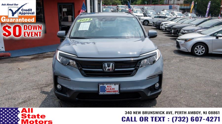 2022 Honda Pilot Special Edition AWD, available for sale in Perth Amboy, New Jersey | All State Motor Inc. Perth Amboy, New Jersey 2022 Honda Pilot Special Edition AWD, available for sale in Perth Amboy, New Jersey | All State Motor Inc. Perth Amboy, New Jersey