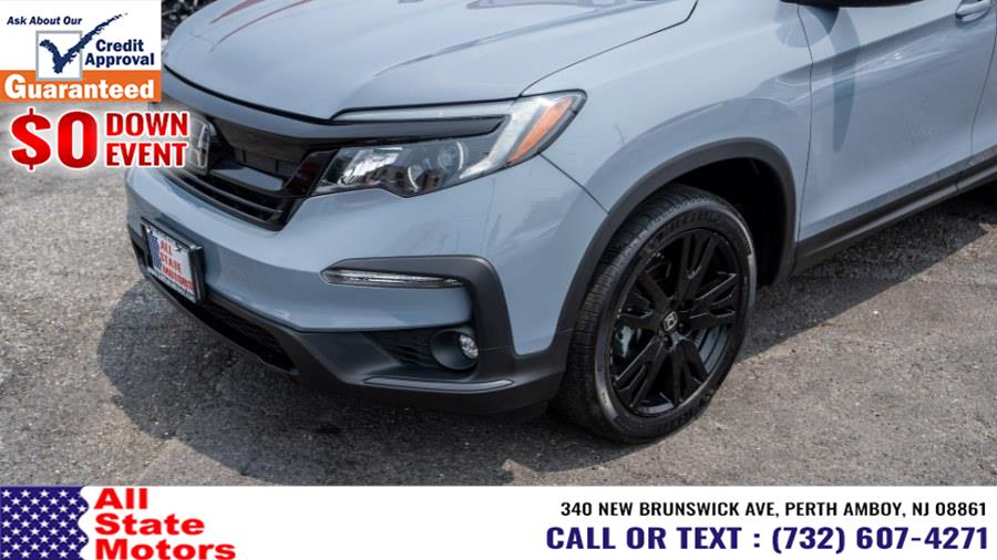2022 Honda Pilot Special Edition AWD, available for sale in Perth Amboy, New Jersey | All State Motor Inc. Perth Amboy, New Jersey 2022 Honda Pilot Special Edition AWD, available for sale in Perth Amboy, New Jersey | All State Motor Inc. Perth Amboy, New Jersey