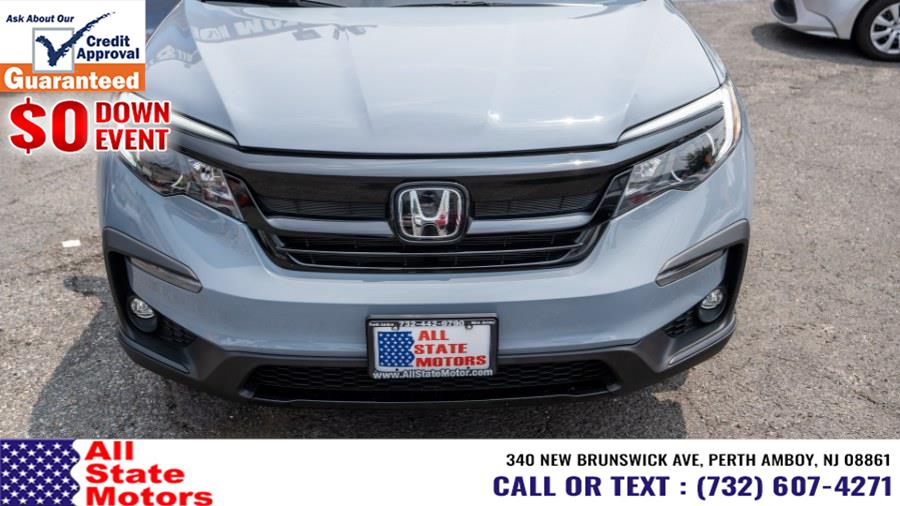 2022 Honda Pilot Special Edition AWD, available for sale in Perth Amboy, New Jersey | All State Motor Inc. Perth Amboy, New Jersey 2022 Honda Pilot Special Edition AWD, available for sale in Perth Amboy, New Jersey | All State Motor Inc. Perth Amboy, New Jersey