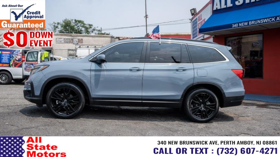 2022 Honda Pilot Special Edition AWD, available for sale in Perth Amboy, New Jersey | All State Motor Inc. Perth Amboy, New Jersey 2022 Honda Pilot Special Edition AWD, available for sale in Perth Amboy, New Jersey | All State Motor Inc. Perth Amboy, New Jersey