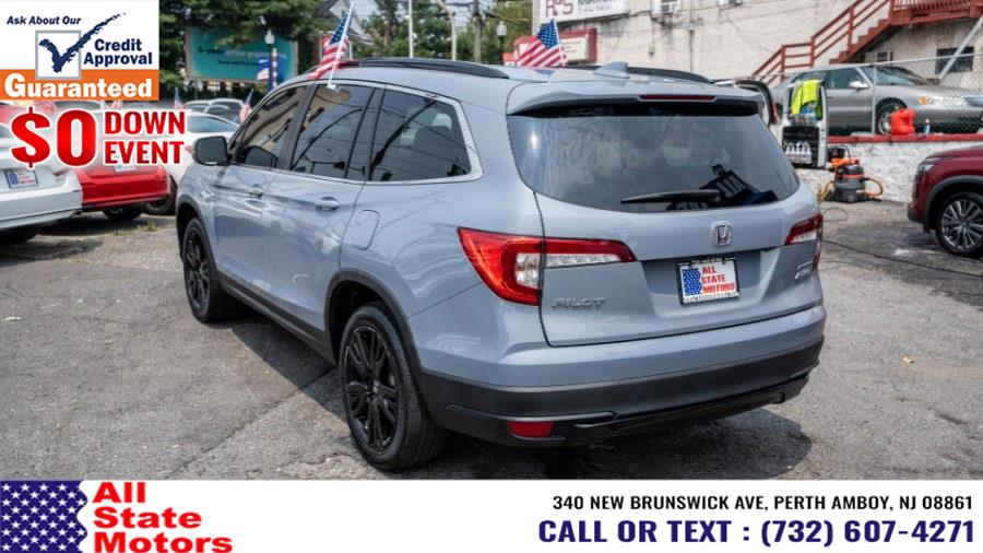 2022 Honda Pilot Special Edition AWD, available for sale in Perth Amboy, New Jersey | All State Motor Inc. Perth Amboy, New Jersey 2022 Honda Pilot Special Edition AWD, available for sale in Perth Amboy, New Jersey | All State Motor Inc. Perth Amboy, New Jersey
