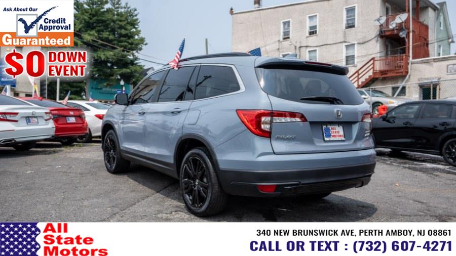 2022 Honda Pilot Special Edition AWD, available for sale in Perth Amboy, New Jersey | All State Motor Inc. Perth Amboy, New Jersey 2022 Honda Pilot Special Edition AWD, available for sale in Perth Amboy, New Jersey | All State Motor Inc. Perth Amboy, New Jersey