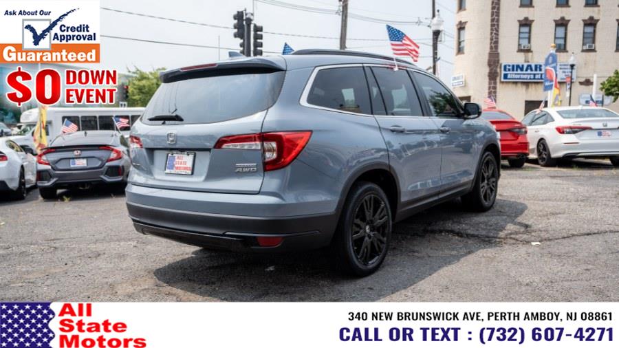 2022 Honda Pilot Special Edition AWD, available for sale in Perth Amboy, New Jersey | All State Motor Inc. Perth Amboy, New Jersey 2022 Honda Pilot Special Edition AWD, available for sale in Perth Amboy, New Jersey | All State Motor Inc. Perth Amboy, New Jersey