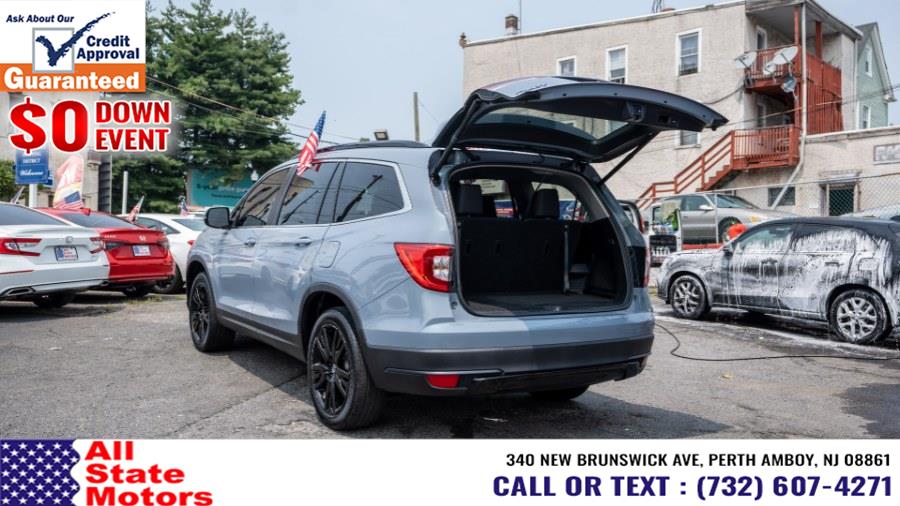 2022 Honda Pilot Special Edition AWD, available for sale in Perth Amboy, New Jersey | All State Motor Inc. Perth Amboy, New Jersey 2022 Honda Pilot Special Edition AWD, available for sale in Perth Amboy, New Jersey | All State Motor Inc. Perth Amboy, New Jersey